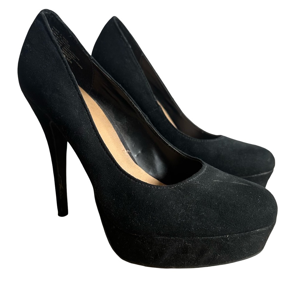 Lauren Conrad Black Pumps